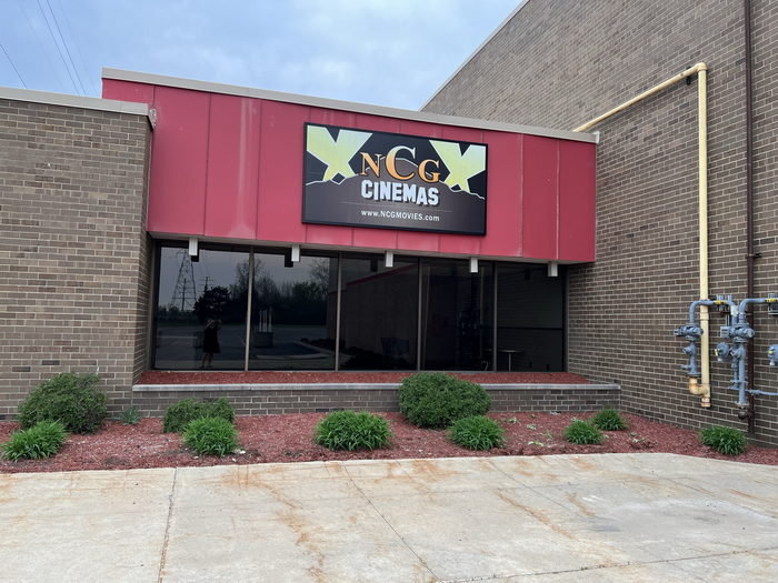 NCG Courtland Cinemas - May 11 2022